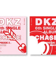 DKZ 6th Single Album - Chase Episode 2. Maum