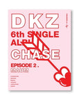 DKZ 6th Single Album - Chase Episode 2. Maum