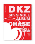 DKZ 6th Single Album - Chase Episode 2. Maum