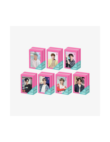 BTS Dynamite Goods - Frame Jigsaw Puzzle