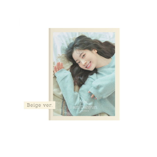 Dahyun 1st Photobook - Yes, I Am Dahyun – Choice Music LA Dahyun 1st Photobook - Yes, I Am Dahyun – Choice Music LA