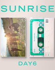 Day6 1st Album - Sunrise (Cassette Tape)