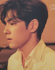 DAY6 7th Mini Album The Book of Us : Negentropy Chaos swallowed up in love Official Poster - Photo Concept Wonpil