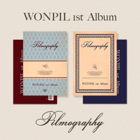 Wonpil 1st Album - Pilmography
