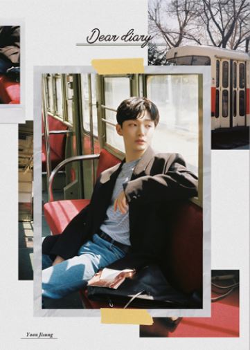 Yoon Ji Sung Special Album - Dear Diary