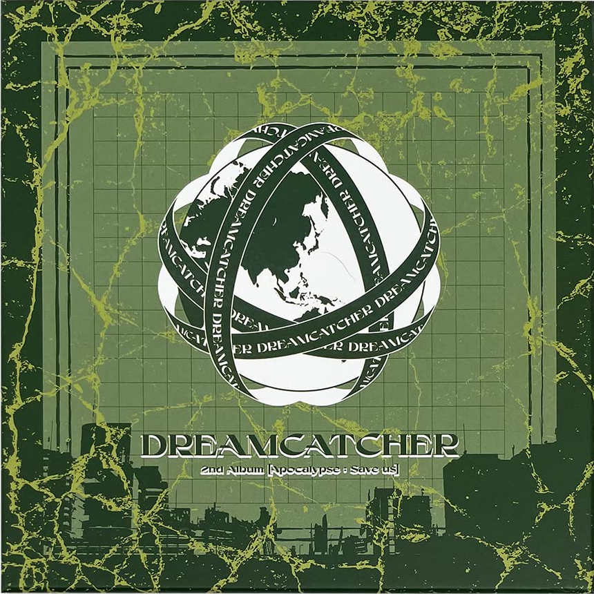 Dreamcatcher 2nd Album - Apocalypse : Save Us – Choice Music LA Dreamcatcher 2nd Album - Apocalypse : Save Us – Choice Music LA