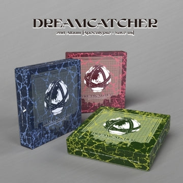 Dreamcatcher 2nd Album - Apocalypse : Save Us