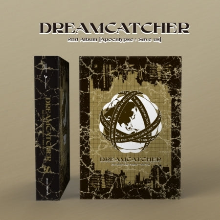 Dreamcatcher 2nd Album - Apocalypse : Save Us (Limited Edition)