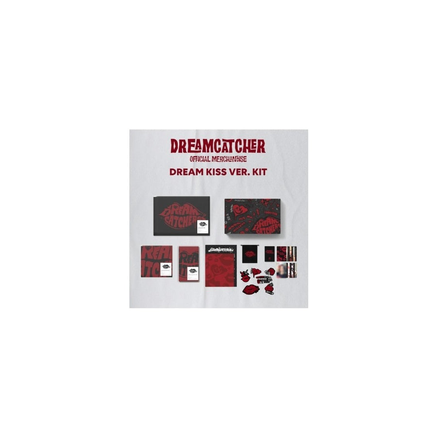 Dreamcatcher Official Merchandise - Kit