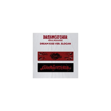 Dreamcatcher Official Merchandise - Slogan