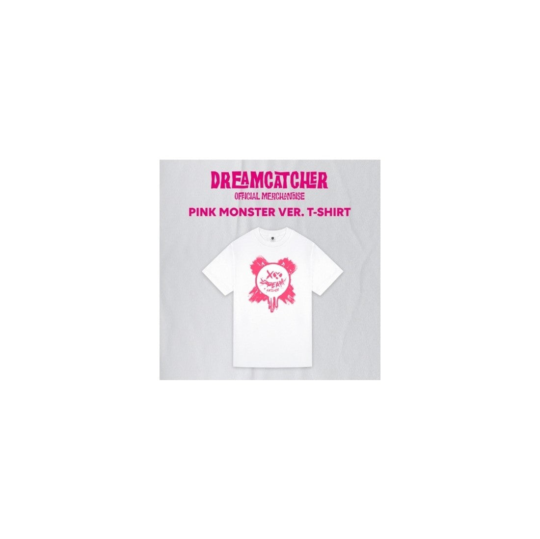 Dreamcatcher Official Merchandise - T-Shirt