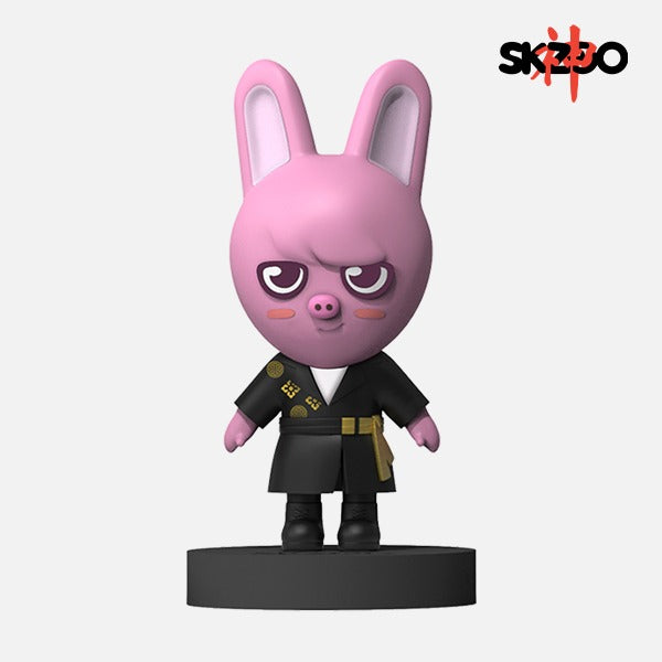 Stray Kids Official Merchandise - SKZOO Figure (神MENU VER.)