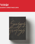 TVXQ 2019 Season's Greetings