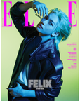 ELLE Magazine 2023-05 [Cover : Stray Kids Felix]