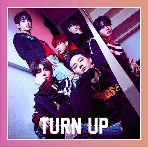 [Japan Import] Got7 - Turn Up (JB & Mark Unit)
