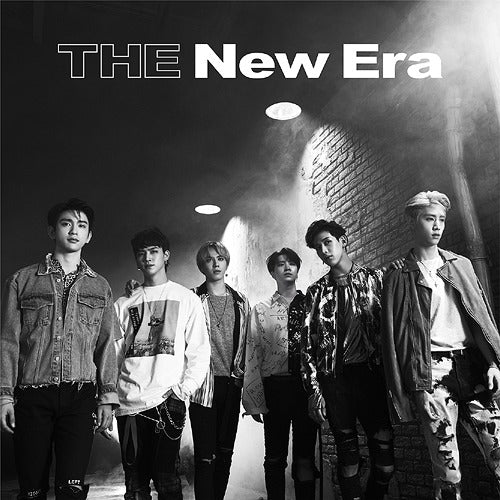 GOT7 (Japanese Release) - The New Era