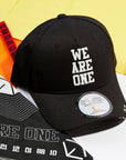 EXO SM Official We Are One Dad Hat with Long Strap and Rings