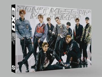 EXO 5th Album - DON'T MESS UP MY TEMPO (Vivace Version)