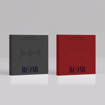 E'Last 3rd Mini Album - Roar