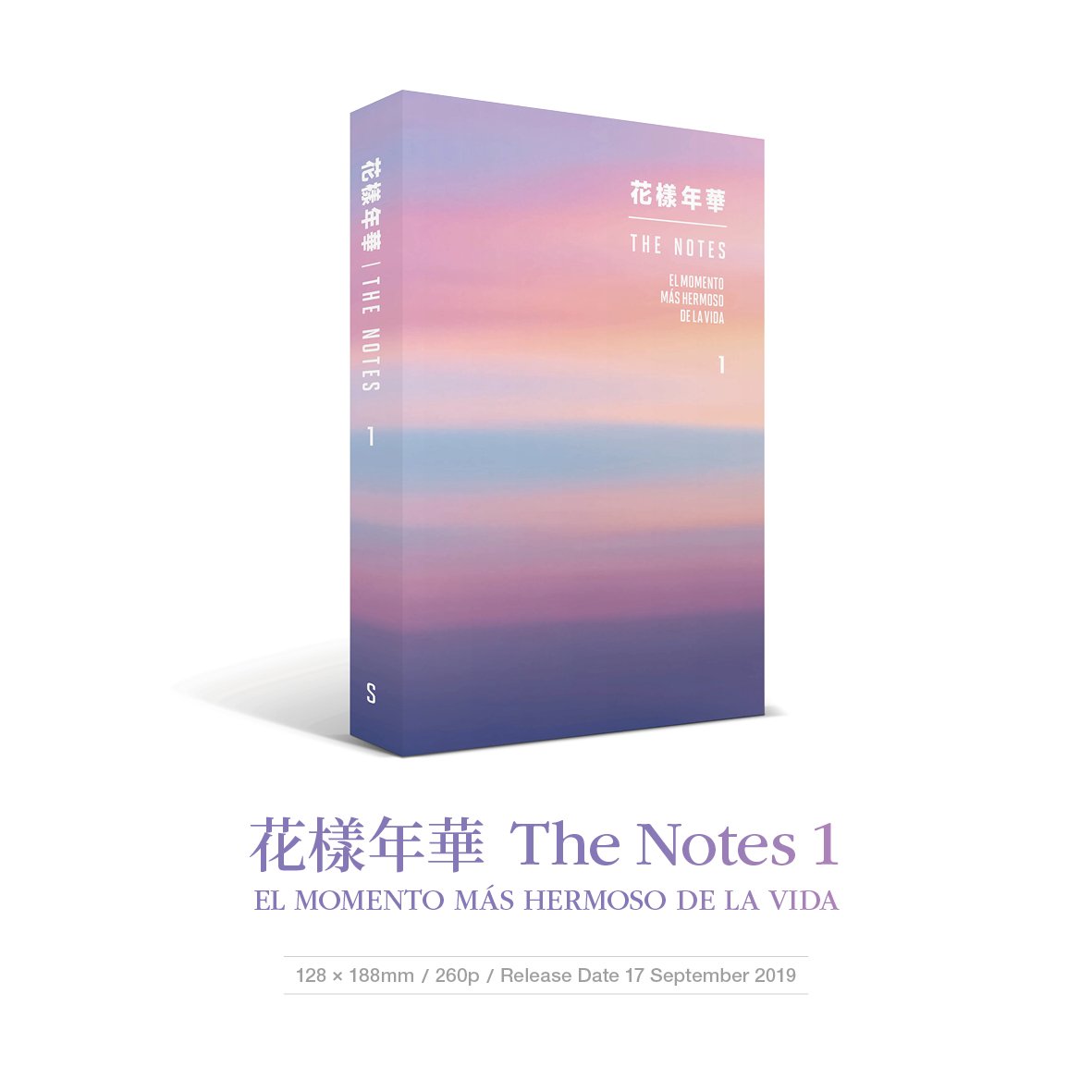 BTS - The Most Beautiful Moment in Life [The Notes] (Spanish Version)