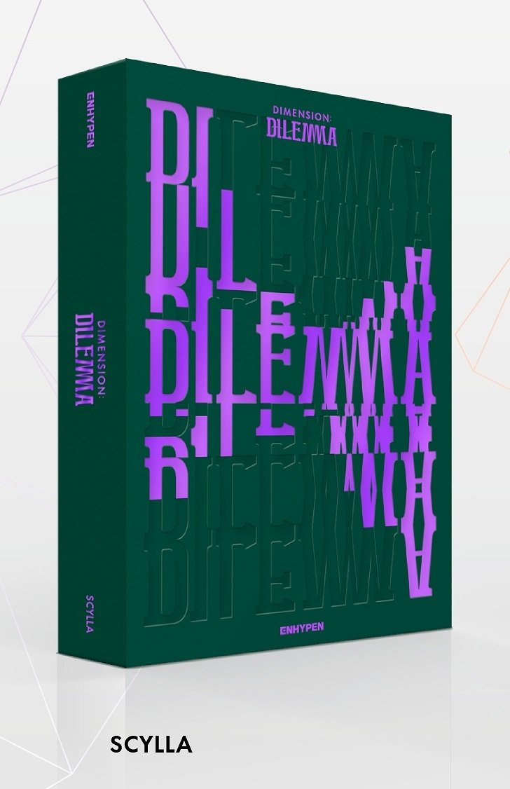 値下げ可◯ enhypen DILEMMA セット ENHYPEN | 1st Studio Album 'DIMENSION : DILEMMA' (ESSENTIAL ver. Set)
