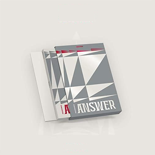 Enhypen Album - Dimension: Answer