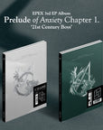 Epex 3rd EP Album - Prelude of Anxiety Chapter 1. 21st Century Boys