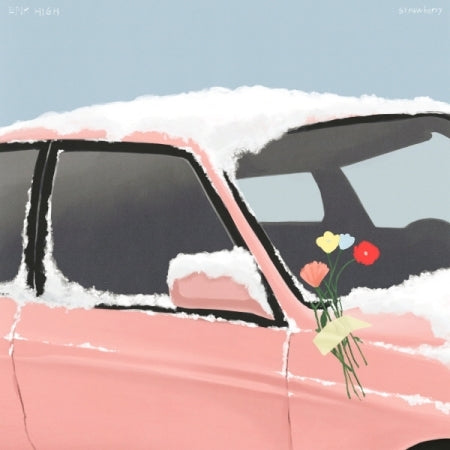 Epik High Album - Strawberry