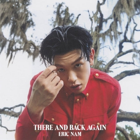 Eric Nam 2nd Album - There and Back Again