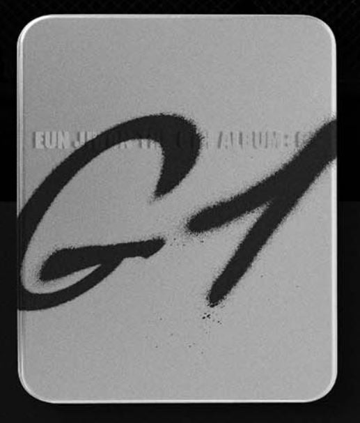 Eun Jiwon - The 6th Album : G1