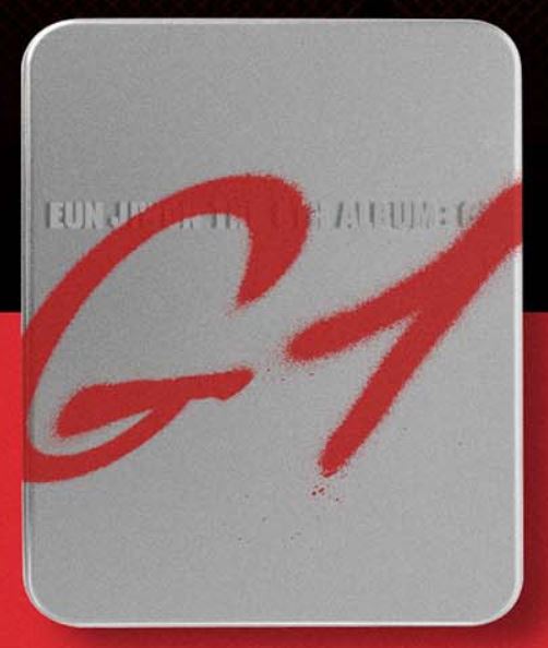 Eun Jiwon - The 6th Album : G1