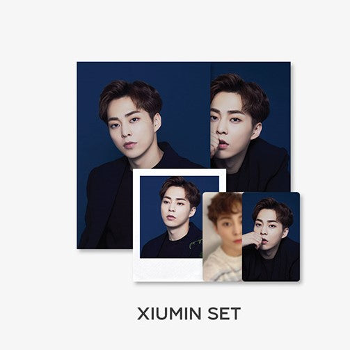 EXO ギョンス トレカ 2枚セット D.O. XIUMIN Exo 2022 Season's Greeting Photo Pack – Choice Music LA