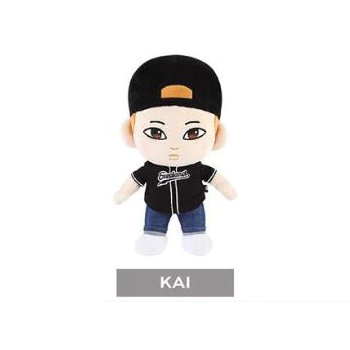 Exo Official Plush Doll