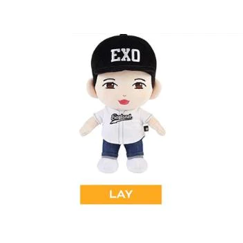 Exo Official Plush Doll