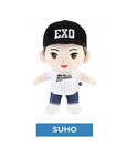 Exo Official Plush Doll