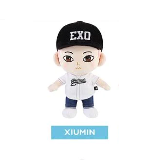 Exo Official Plush Doll