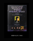 Exo Special Album - Don't Fight the Feeling (Expansion Ver)