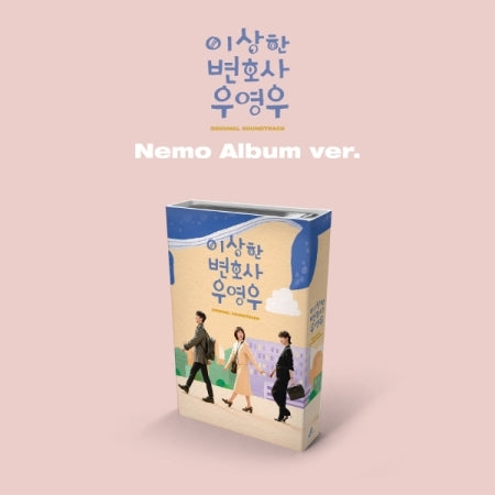 Extraordinary Attorney Woo OST (Nemo Ver.)