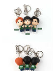 EXO SMTOWN Official Goods - Figure Key Ring