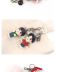 EXO SMTOWN Official Goods - Figure Key Ring