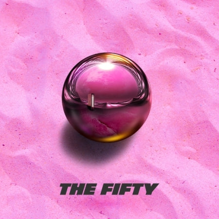 Fifty Fifty 1st EP Album - The Fifty
