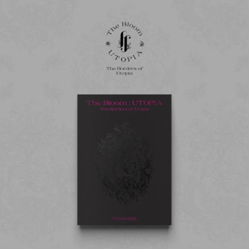 Forestella 1st Single Album - [The Bloom : Utopia] The Borders of Utopia