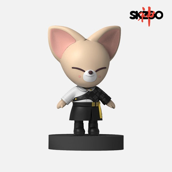 Stray Kids Official Merchandise - SKZOO Figure (神MENU VER.)