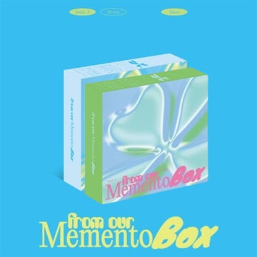 Fromis_9 5th Mini Album - from our Memento Box (Air-Kit)