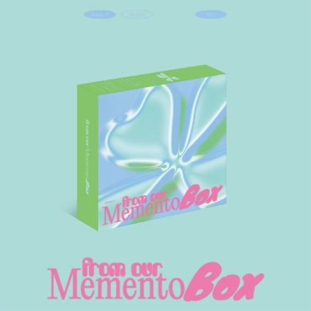 Fromis_9 5th Mini Album - from our Memento Box (Air-Kit)