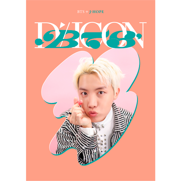 D-Icon D'Festa Mini Edition : BTS