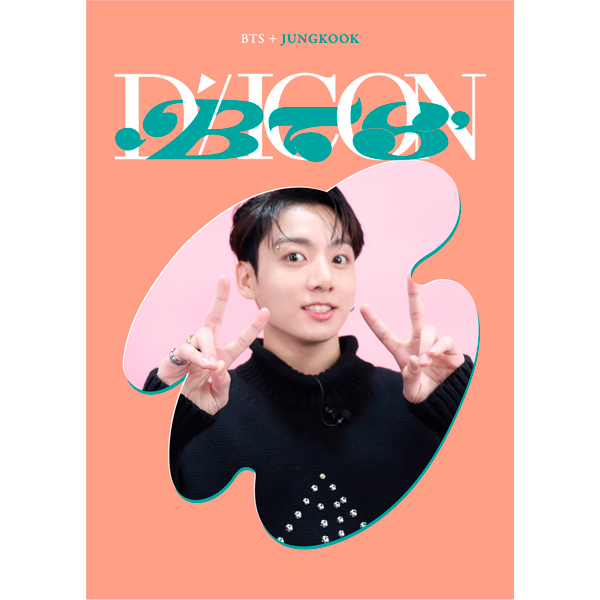 D-Icon D&#39;Festa Mini Edition : BTS
