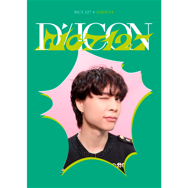 D-Icon D'Festa Mini Edition : NCT 127
