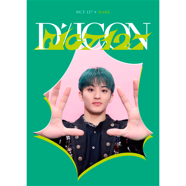 D-Icon D&#39;Festa Mini Edition : NCT 127