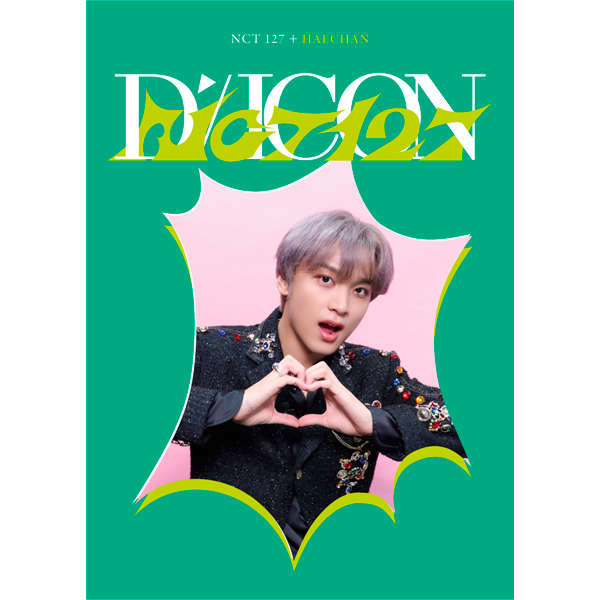 D-Icon D&#39;Festa Mini Edition : NCT 127